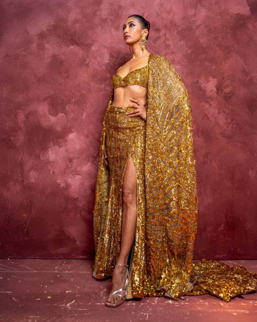 For the modern and edgy personality