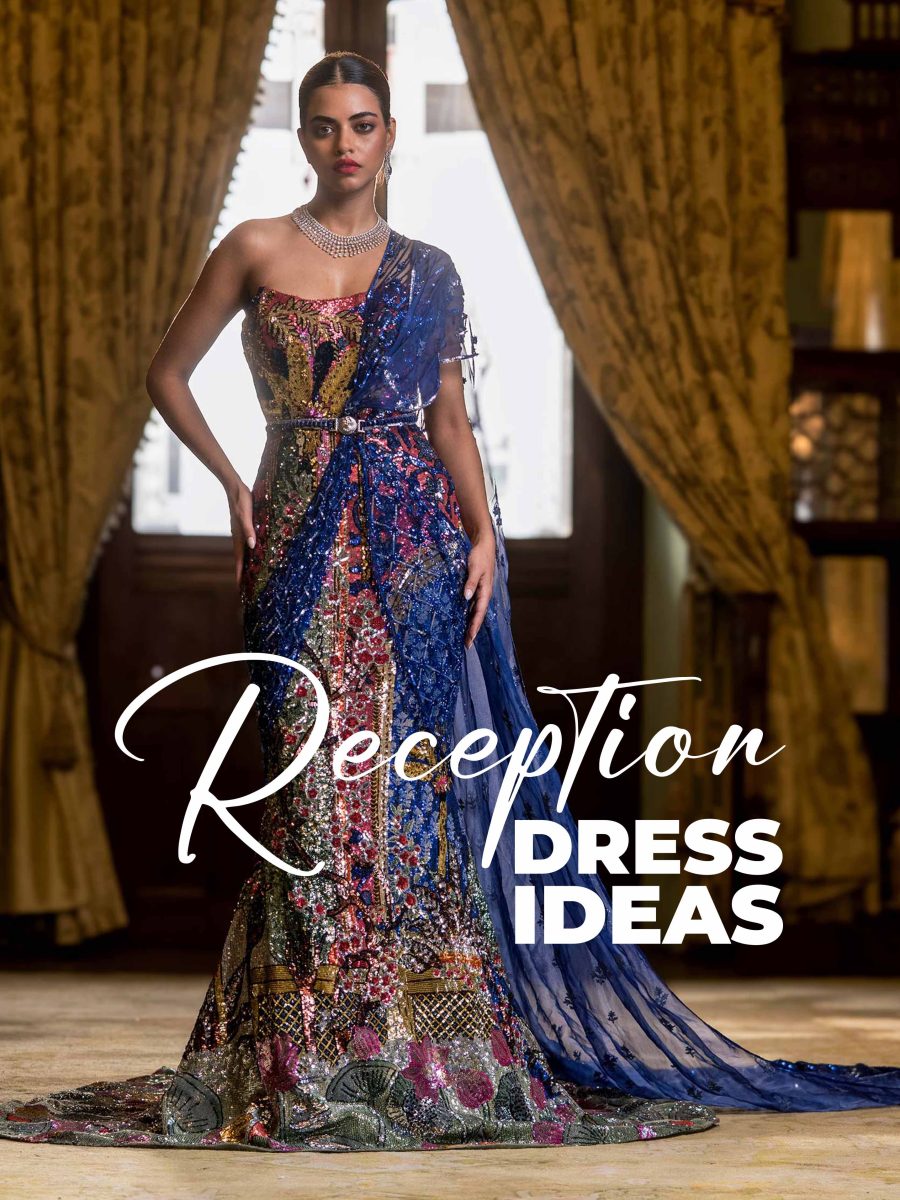 Reception outfit ideas