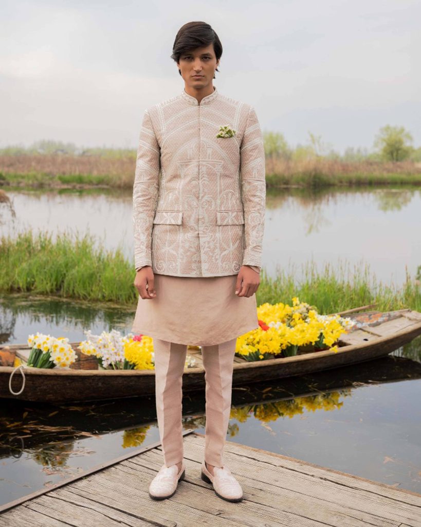 bandi set for sangeet