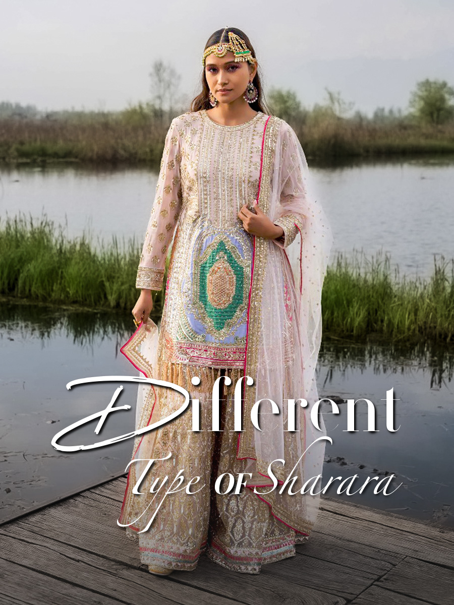 Different Types of Sharara