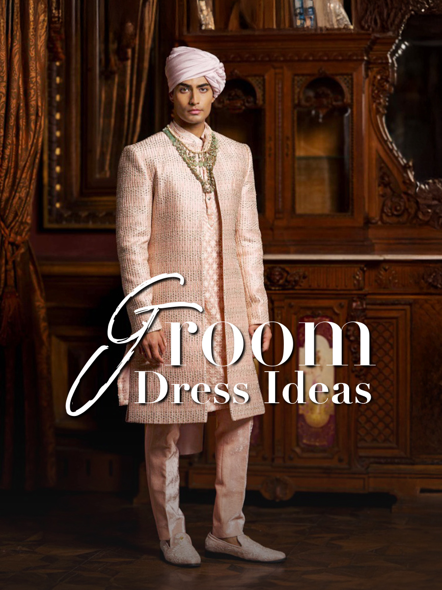 Groom Dress Ideas