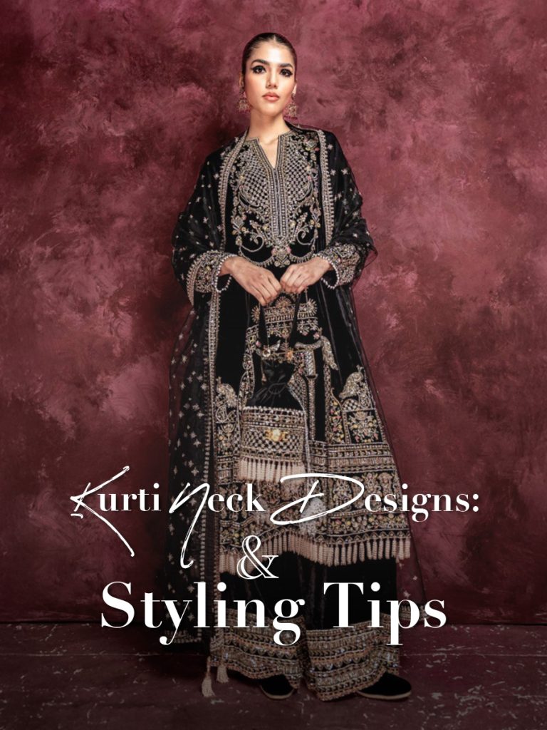 Kurti Neck Design
