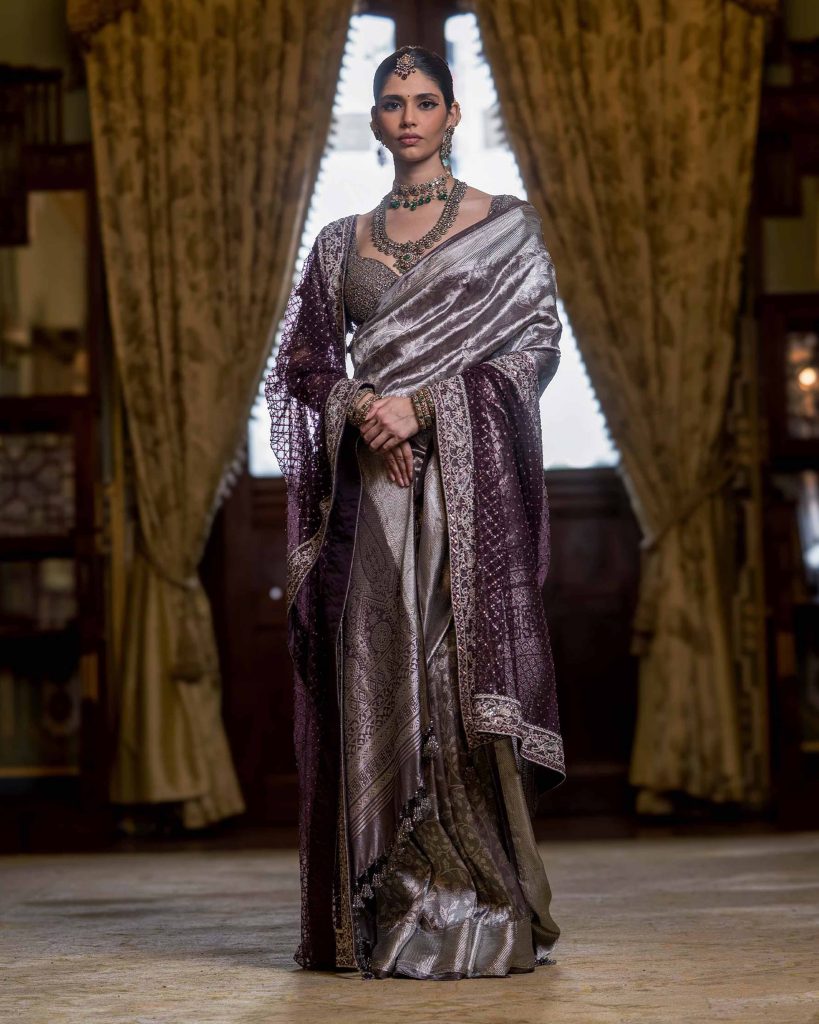 What Is a Kanjivaram Saree