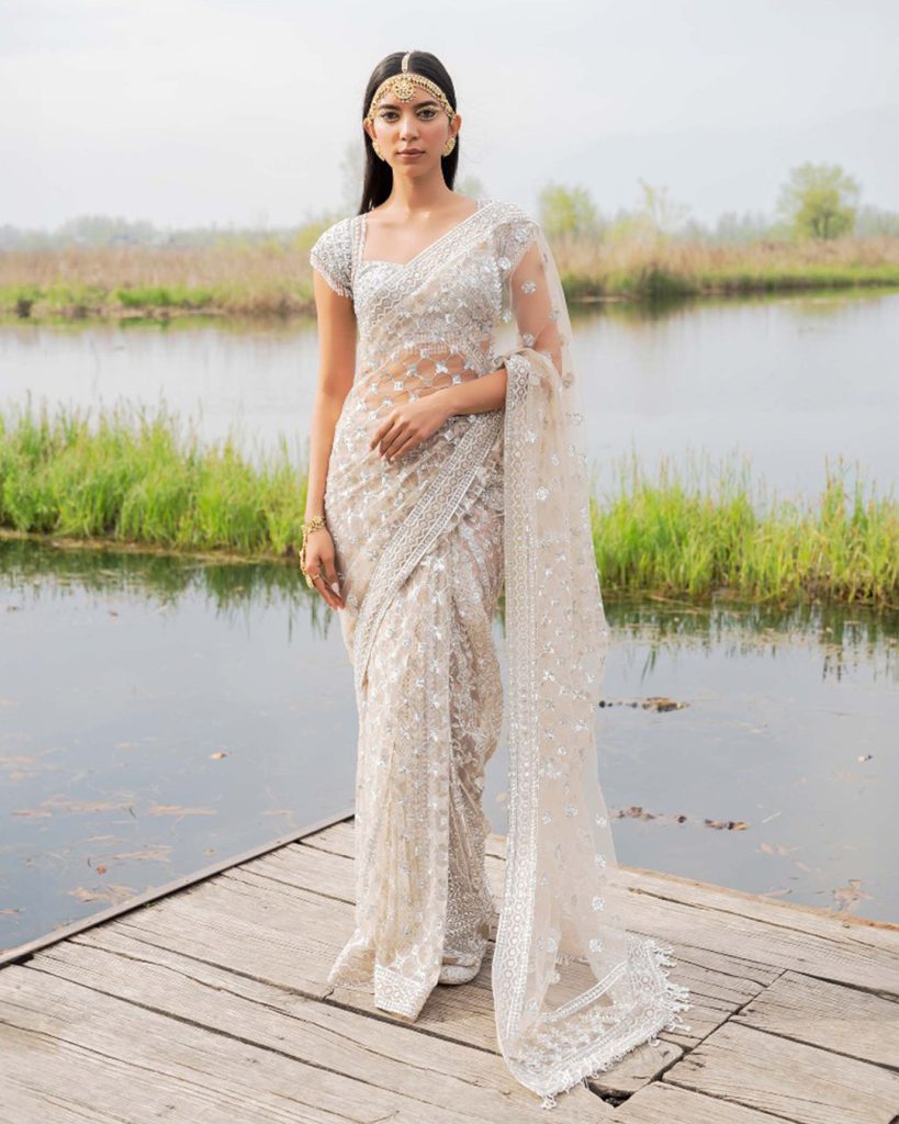 How to Choose the Best Saree for Your Wedding