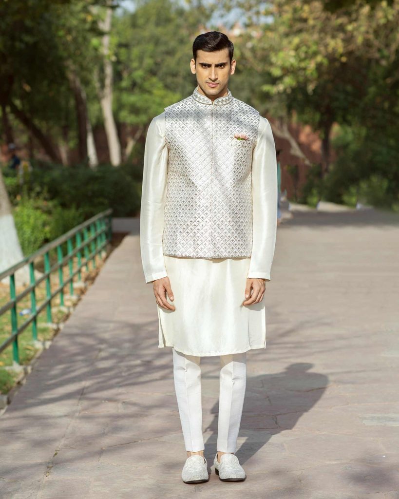 Cabot Bandi Set-Modi Jacket vs Nehru Jacket Key Differences