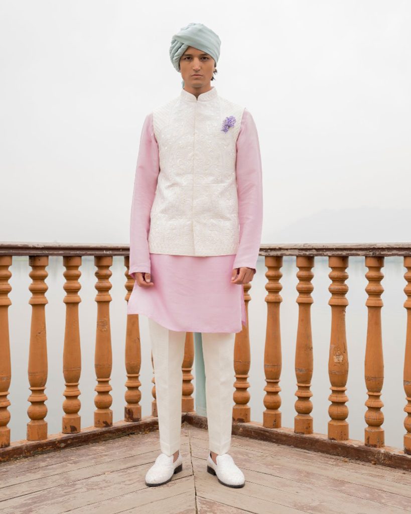 Harry Bandi Set - How to Style a Nehru or Modi Jacket