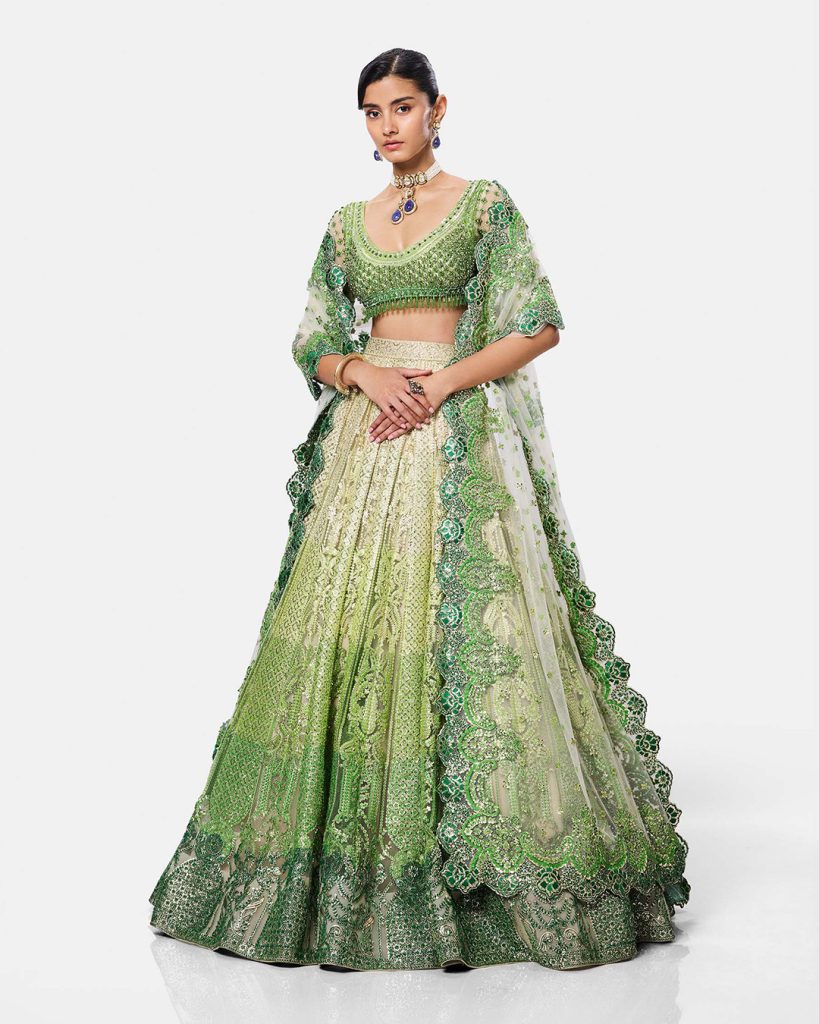 Lehenga Sets-Wedding & Festive Wear