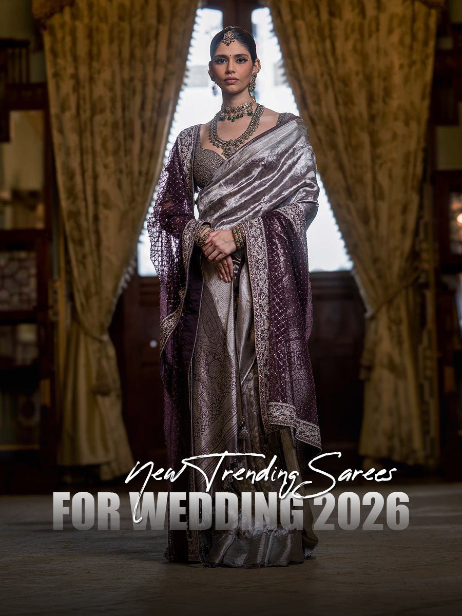 New-Trending-Sarees-for-Wedding-2026