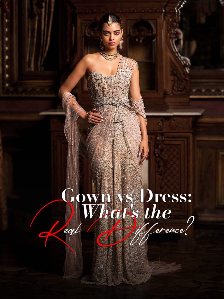 Gown vs Dress- What_s the Real Difference