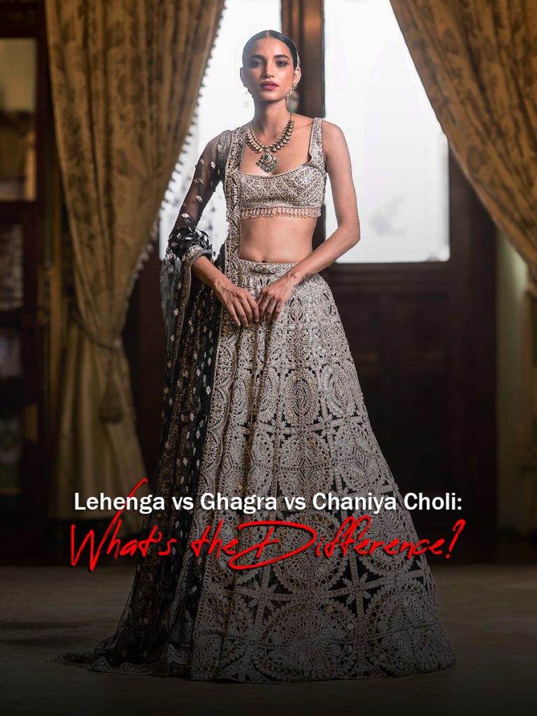 difference-between-lehenga-and-ghagra