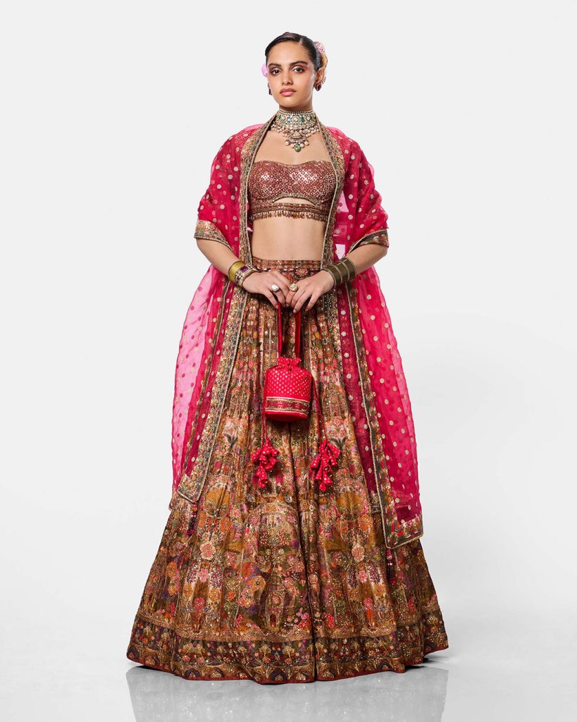 ruby-gulnaar-lehenga-vs-chaniya-choli